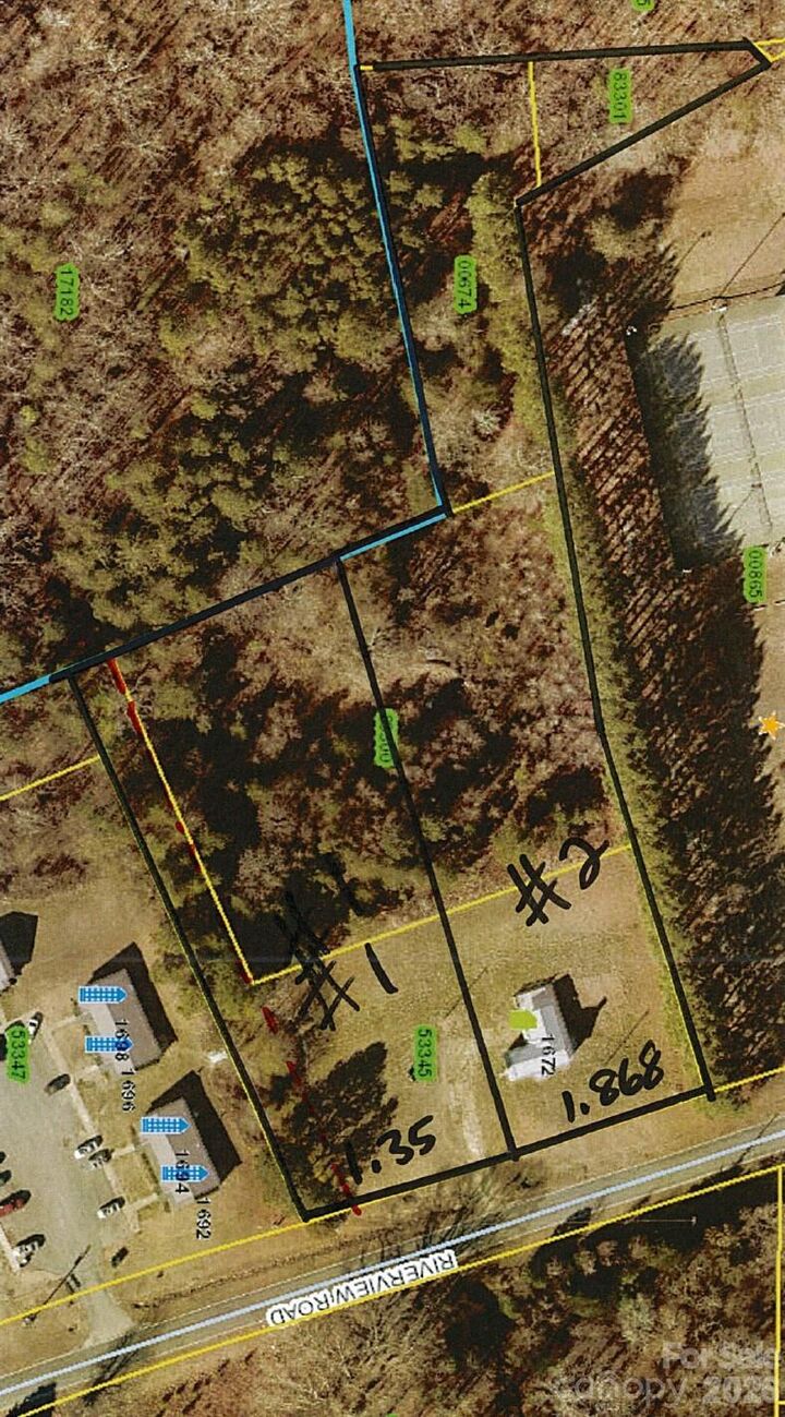 Property Photo:  000 Riverview Road  NC 28092 