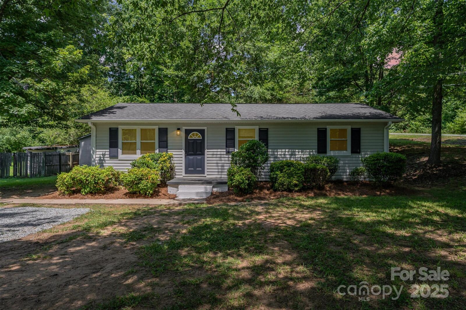 Property Photo:  3724 Patricia Drive NW  NC 28027 