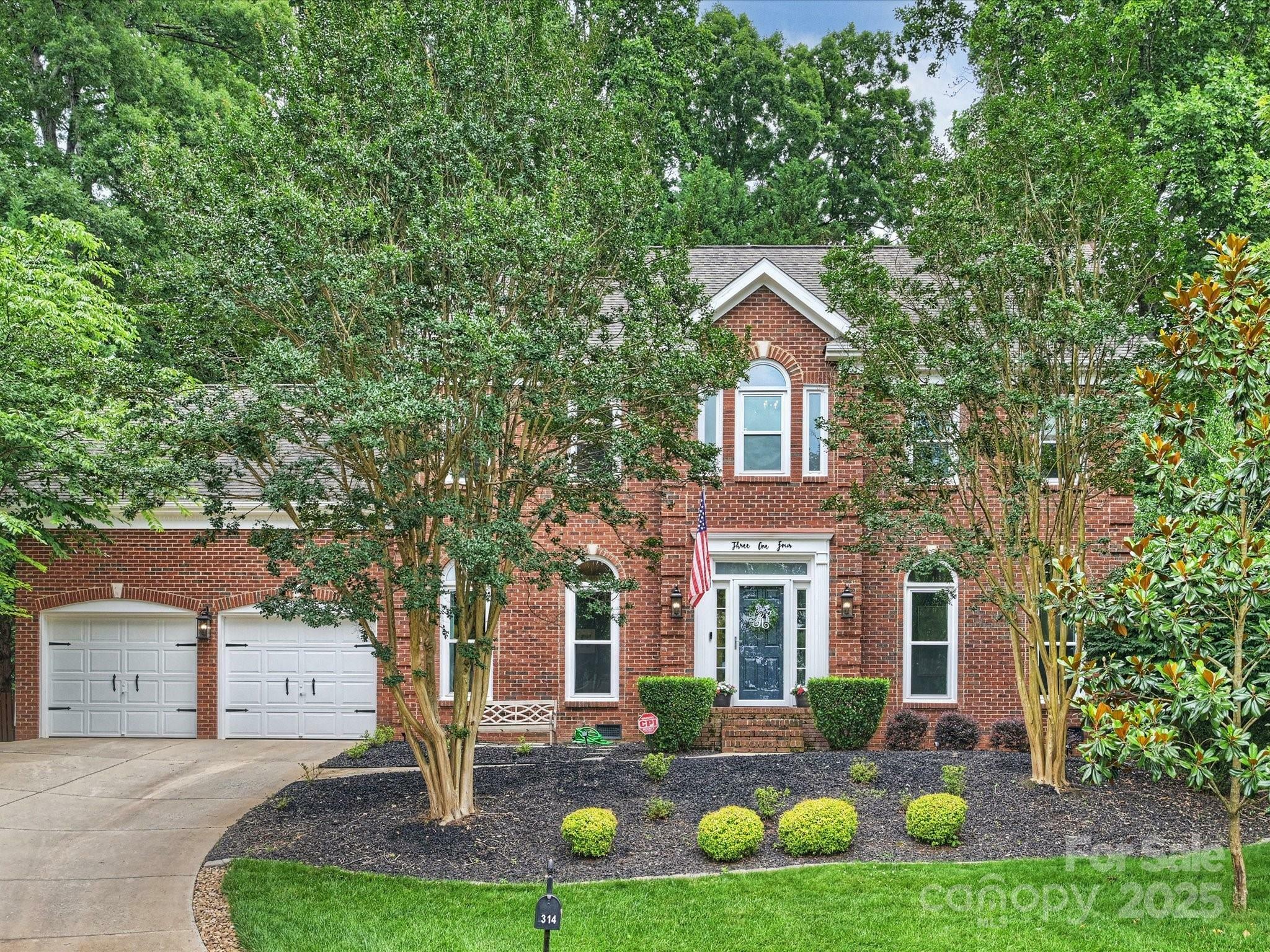 Property Photo: 314 Southern Cross Lane NC 28105