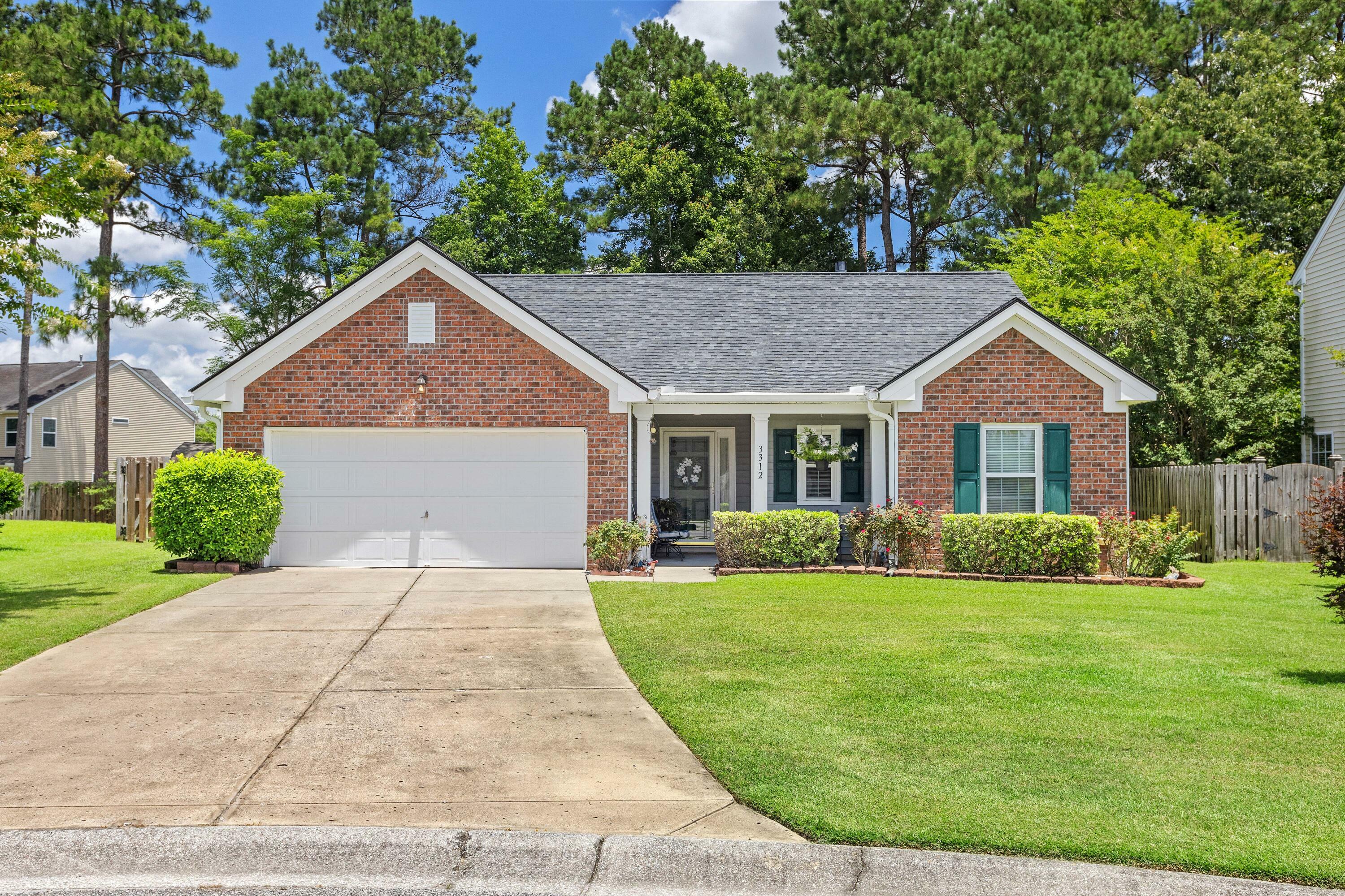 Property Photo:  3312 Telford Court  SC 29485 