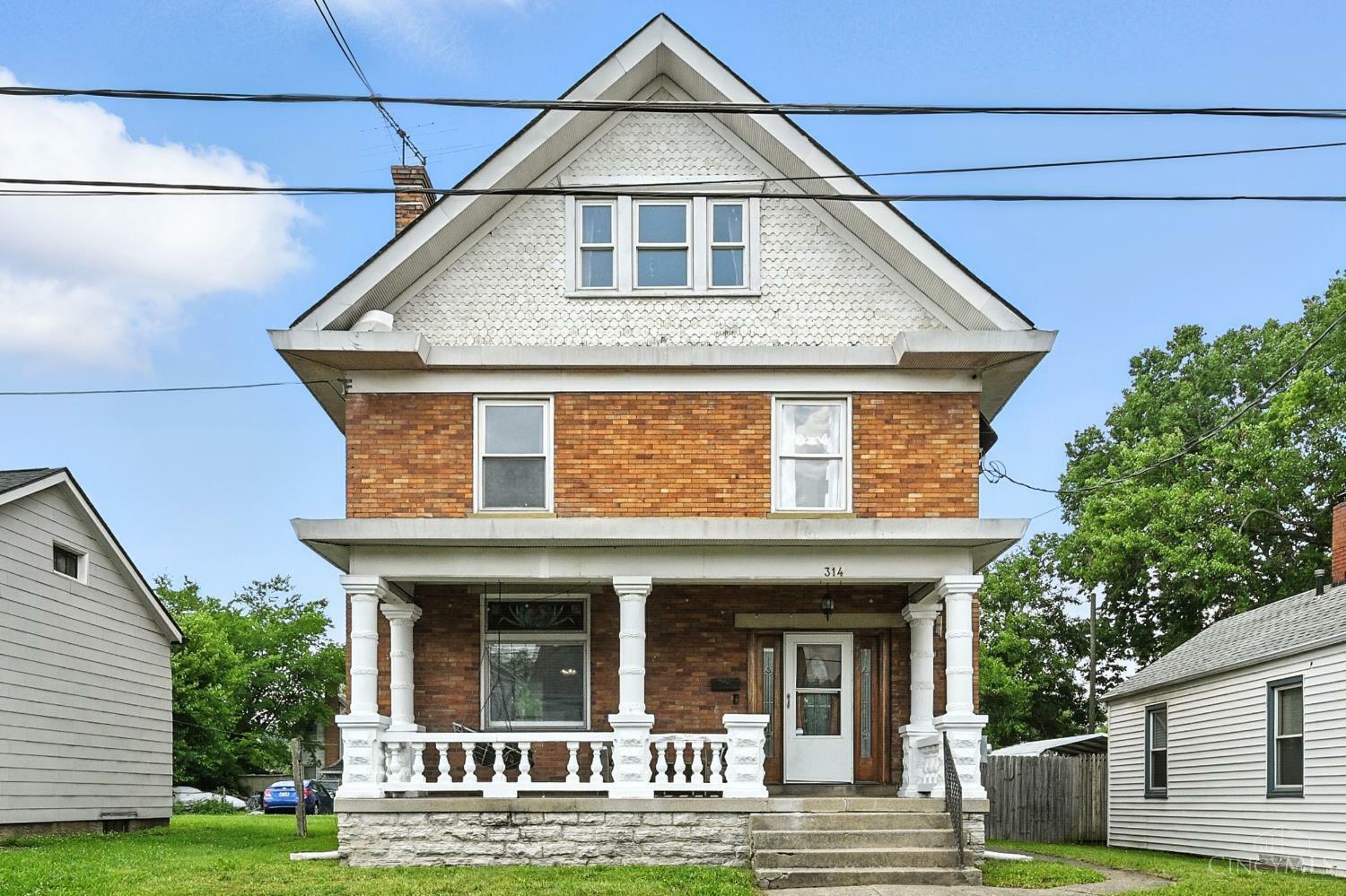 Property Photo: 314 Pearl Street OH 45215