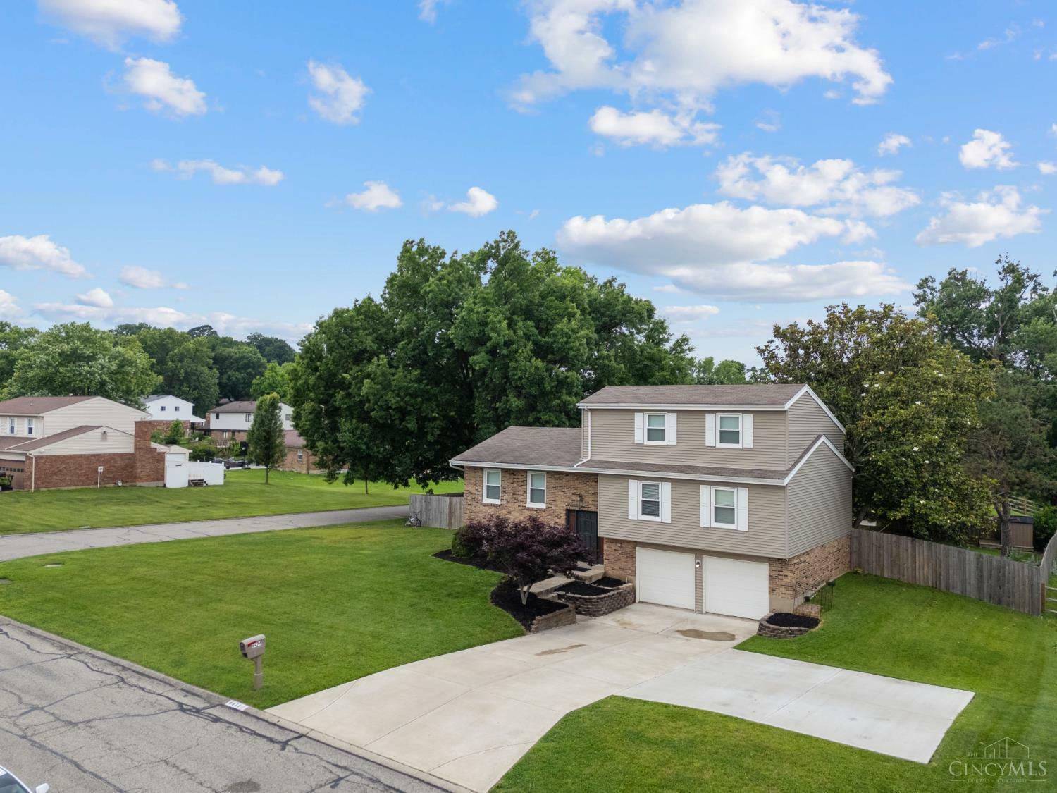 Property Photo: 6474 Simon Drive OH 45233