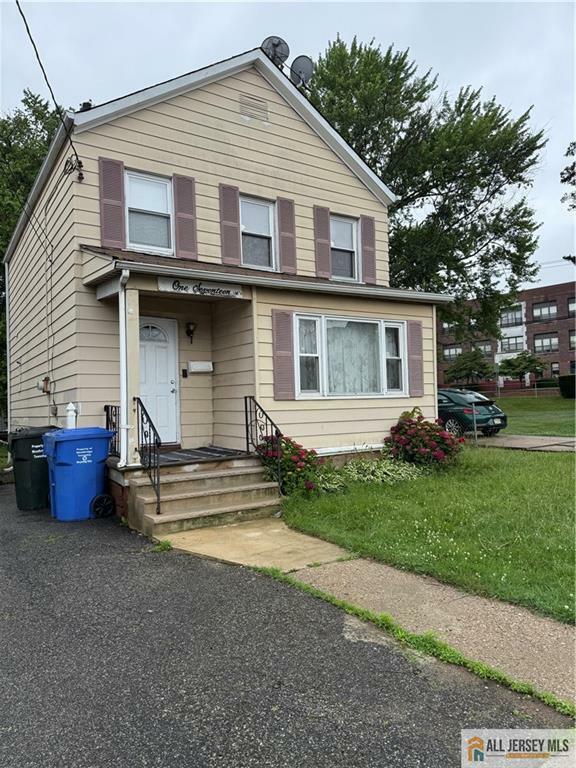 Property Photo: 117 New Street NJ 07095