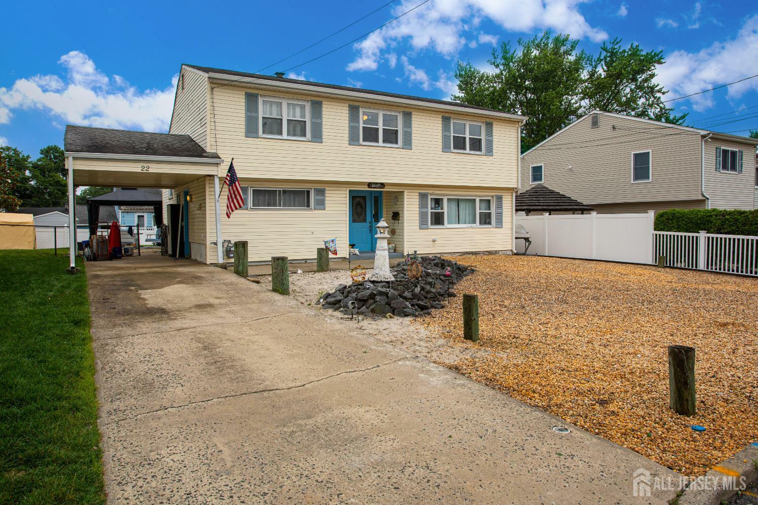 Property Photo: 22 Woodcrest Drive NJ 08857