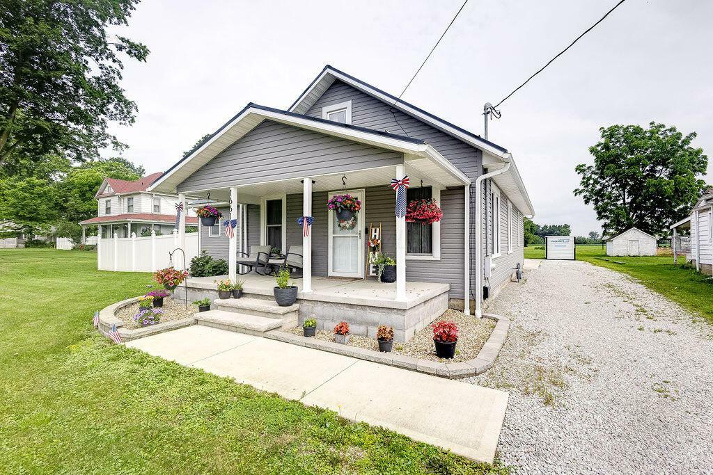 Property Photo: 1661 Old Delaware Road OH 43050