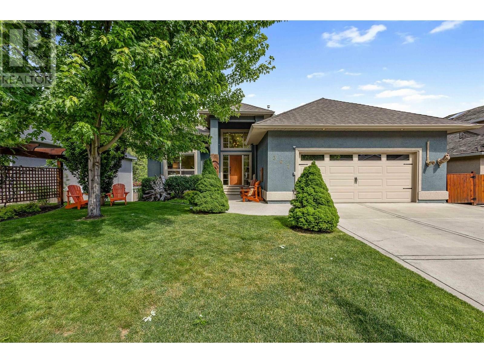 367 Woodpark Crescent  Kelowna BC V1V 2L1 photo