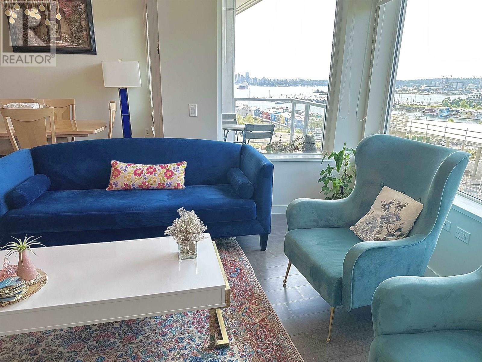 Photo de la propriété: 277 West 1st Street 510 BC V7M 0E8