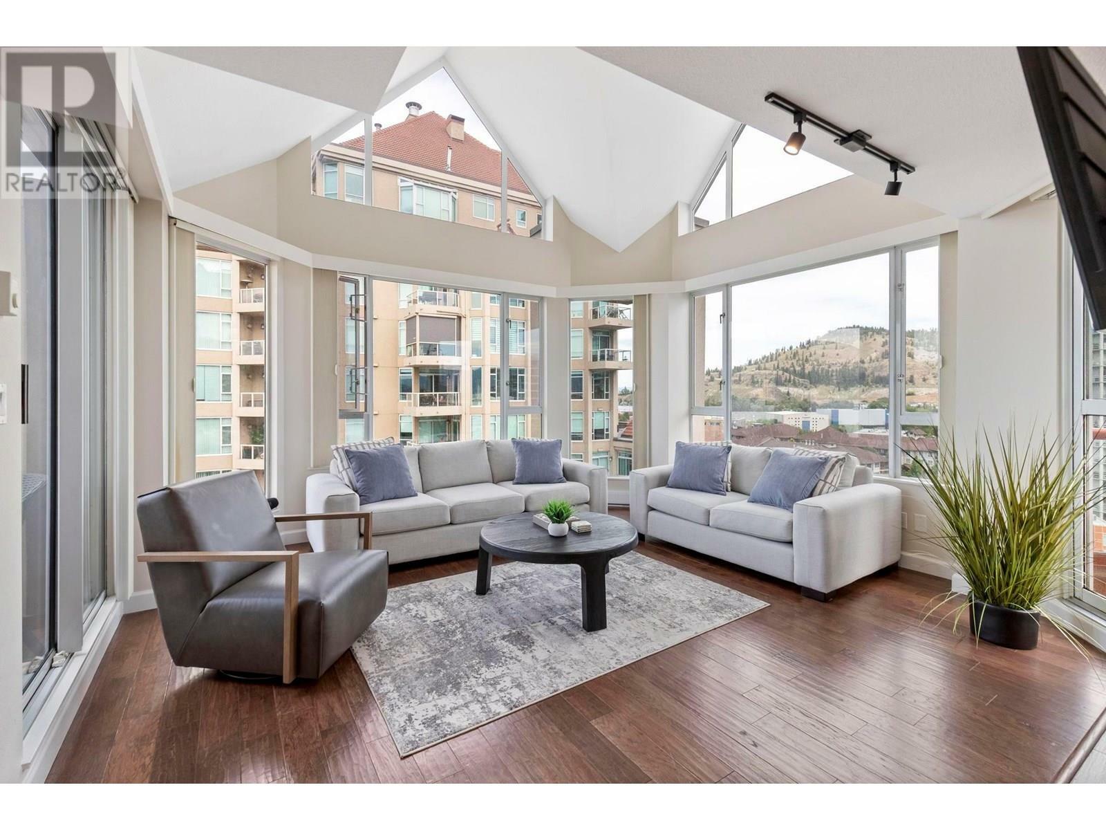 Property Photo: 1160 Sunset Drive 1204 BC V1Y 9P7