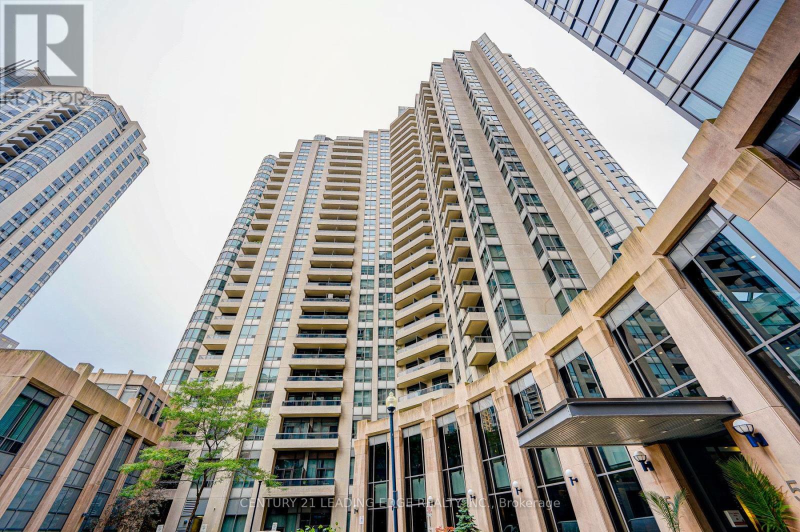 Property Photo: 15 Northtown Way 624 ON M2N 7A2