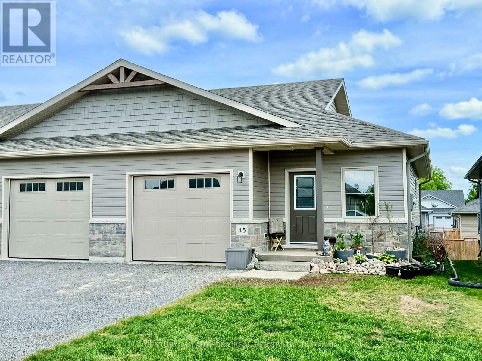 Property Photo: 45 Barley Trail ON K0K 3E0
