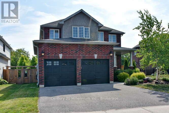 Property Photo: 3 Gilpin Crescent ON L9Y 0Z2