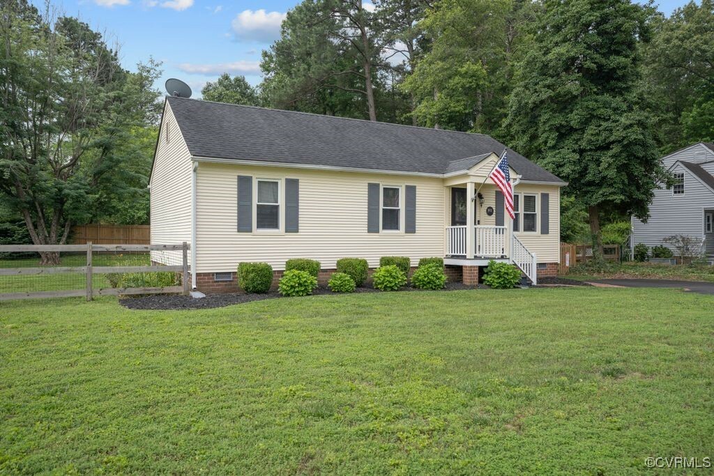 Property Photo: 3631 Mineola Drive VA 23831