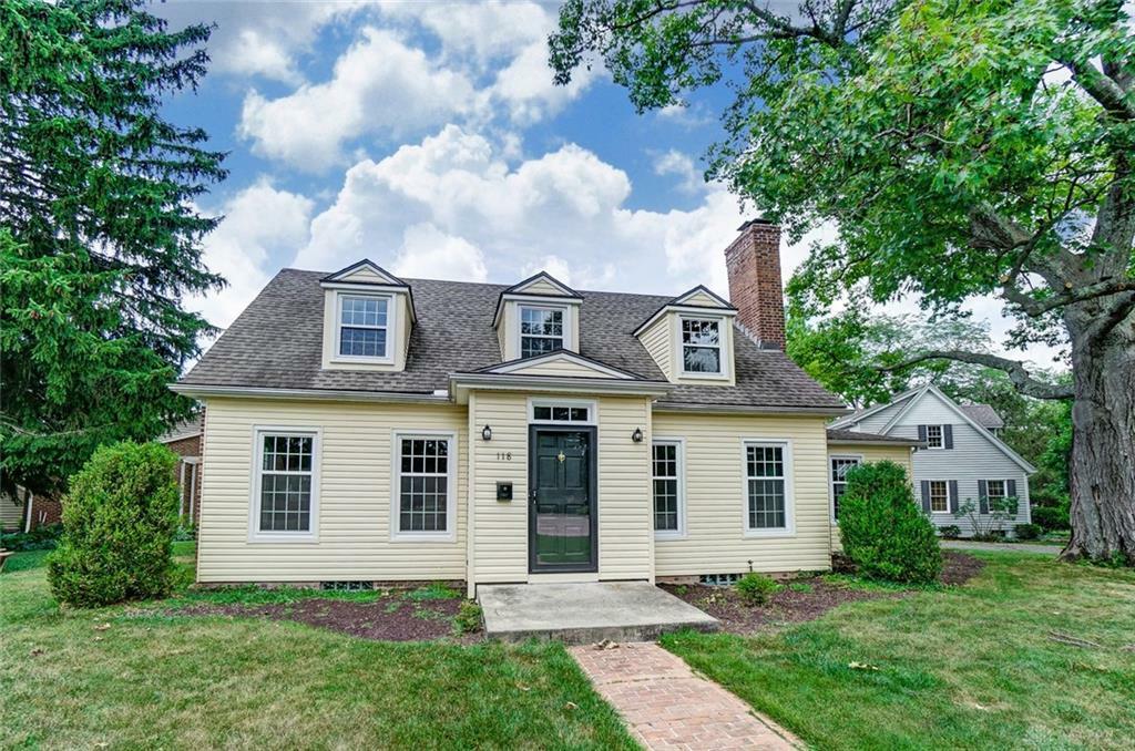 Property Photo: 118 N Pelham Drive OH 45429