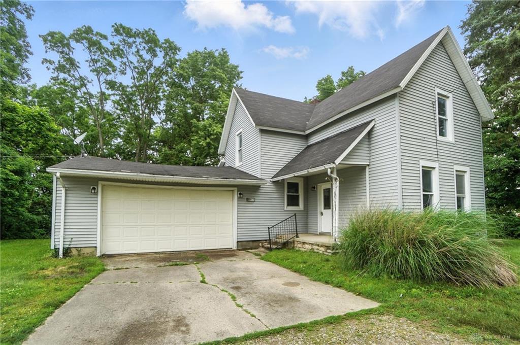Property Photo: 7126 Dayton-Springfield Road OH 45323
