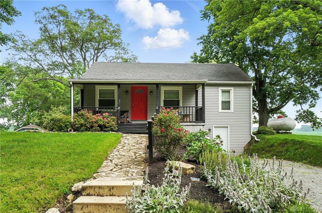 Property Photo: 5638 Old Route 70 OH 45502