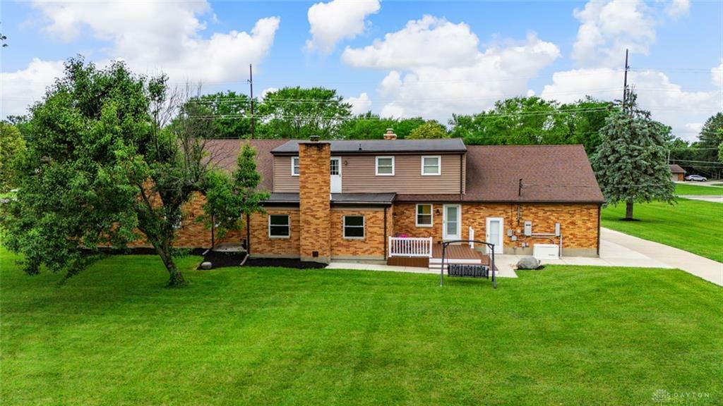 Property Photo: 6885 Peters Road OH 45371
