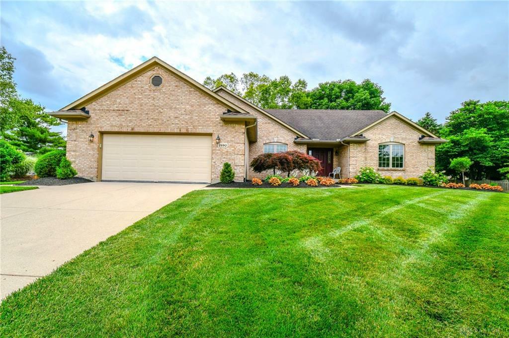 Property Photo: 2690 Langtree Lane OH 45458