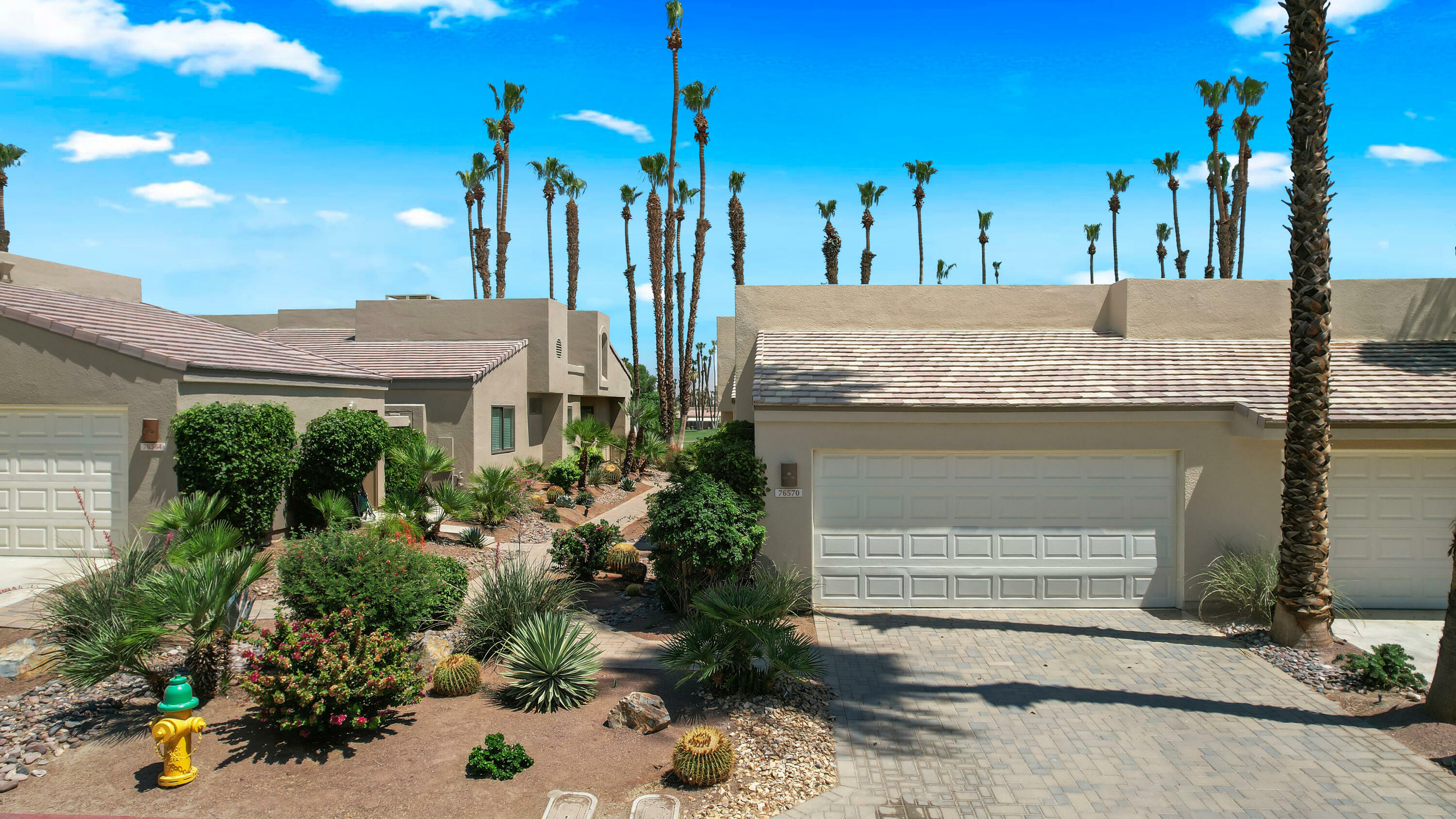 Property Photo: 76570 Hollyhock Drive CA 92211