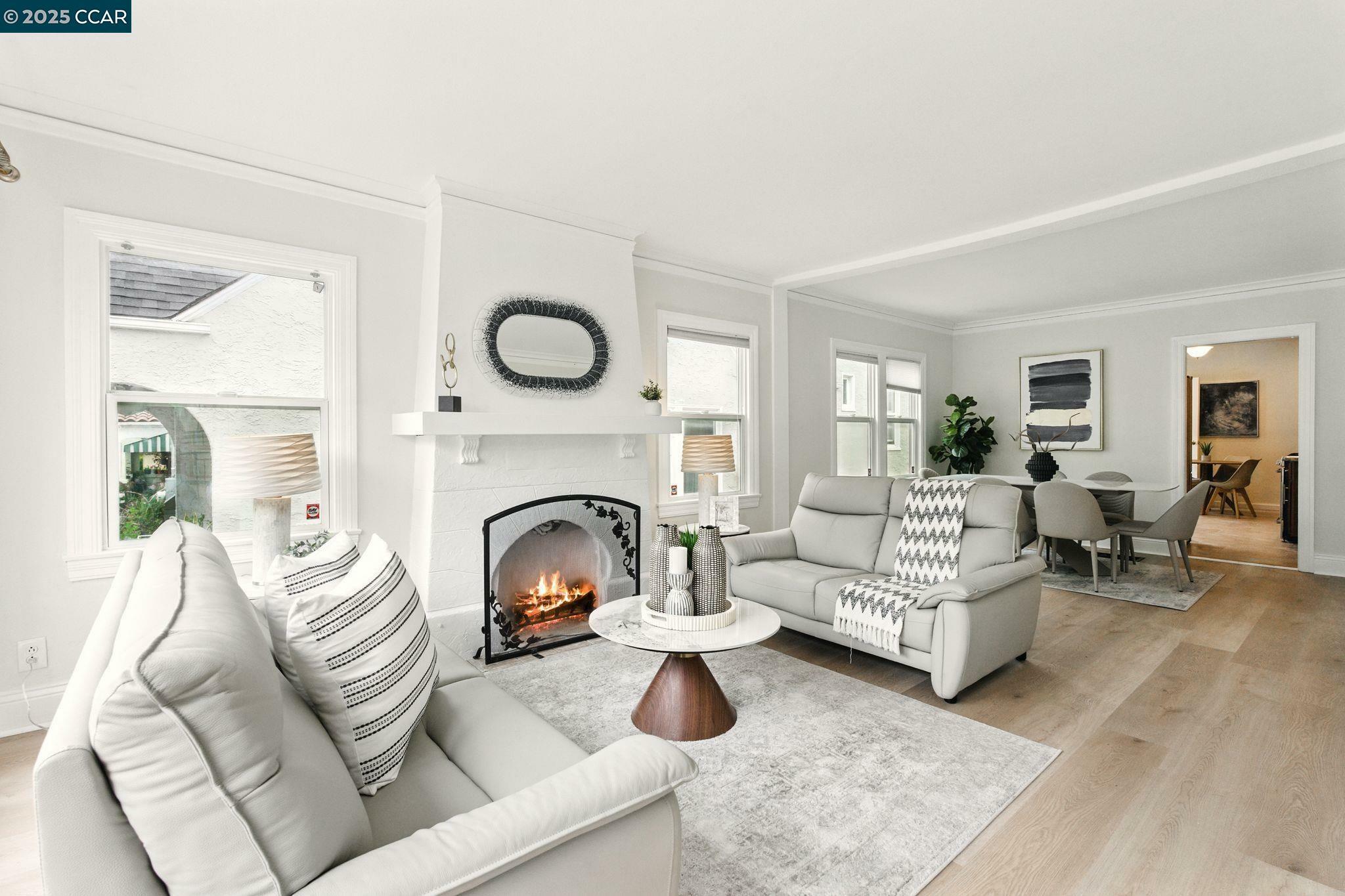 Property Photo: 3037 Georgia St CA 94602