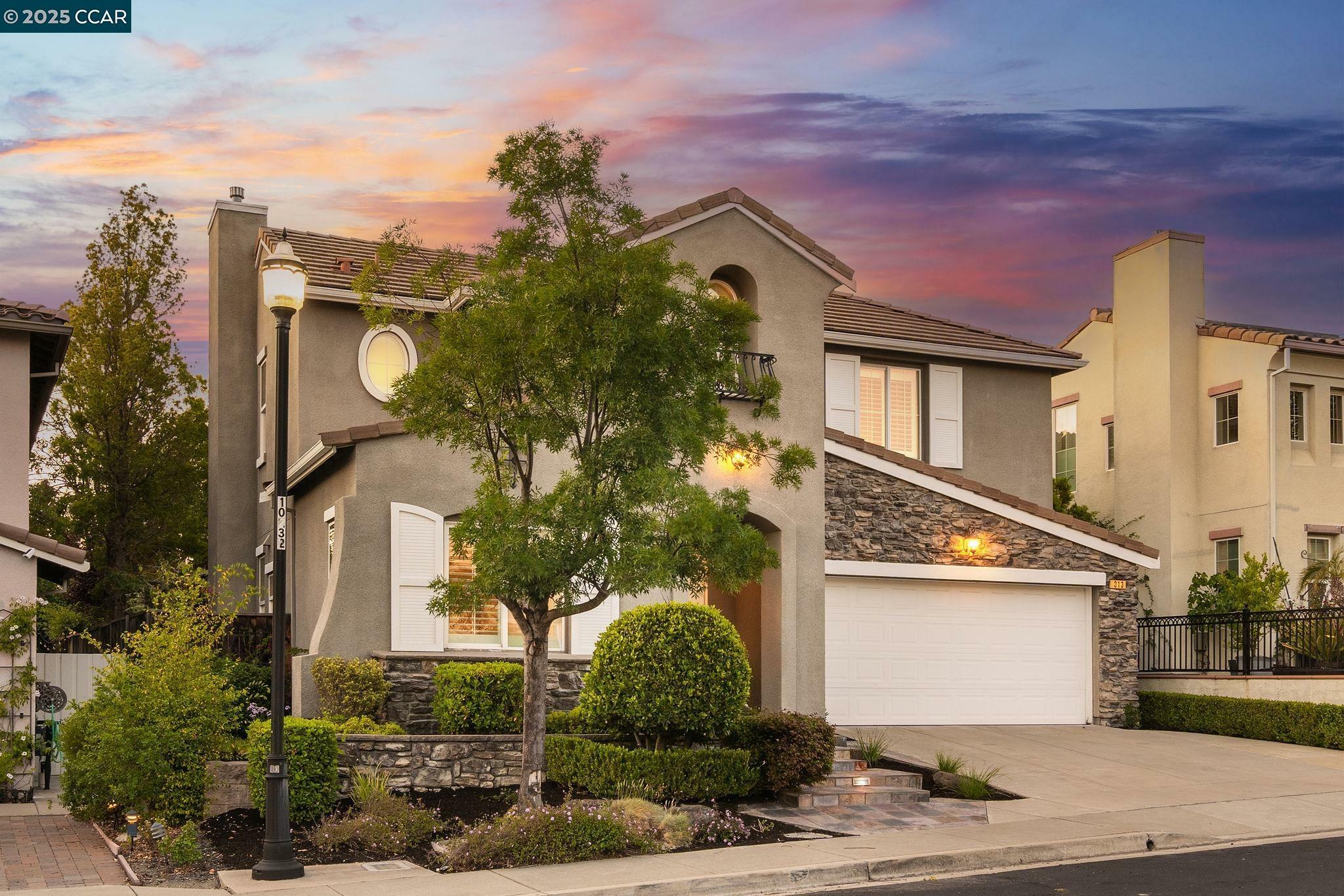 Property Photo:  313 Adelaide Hills Court  CA 94582 