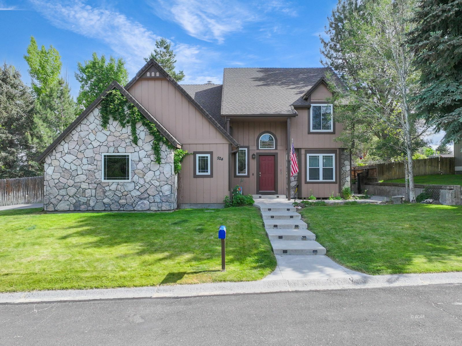 Property Photo:  524 Skyline Drive  NV 89801 