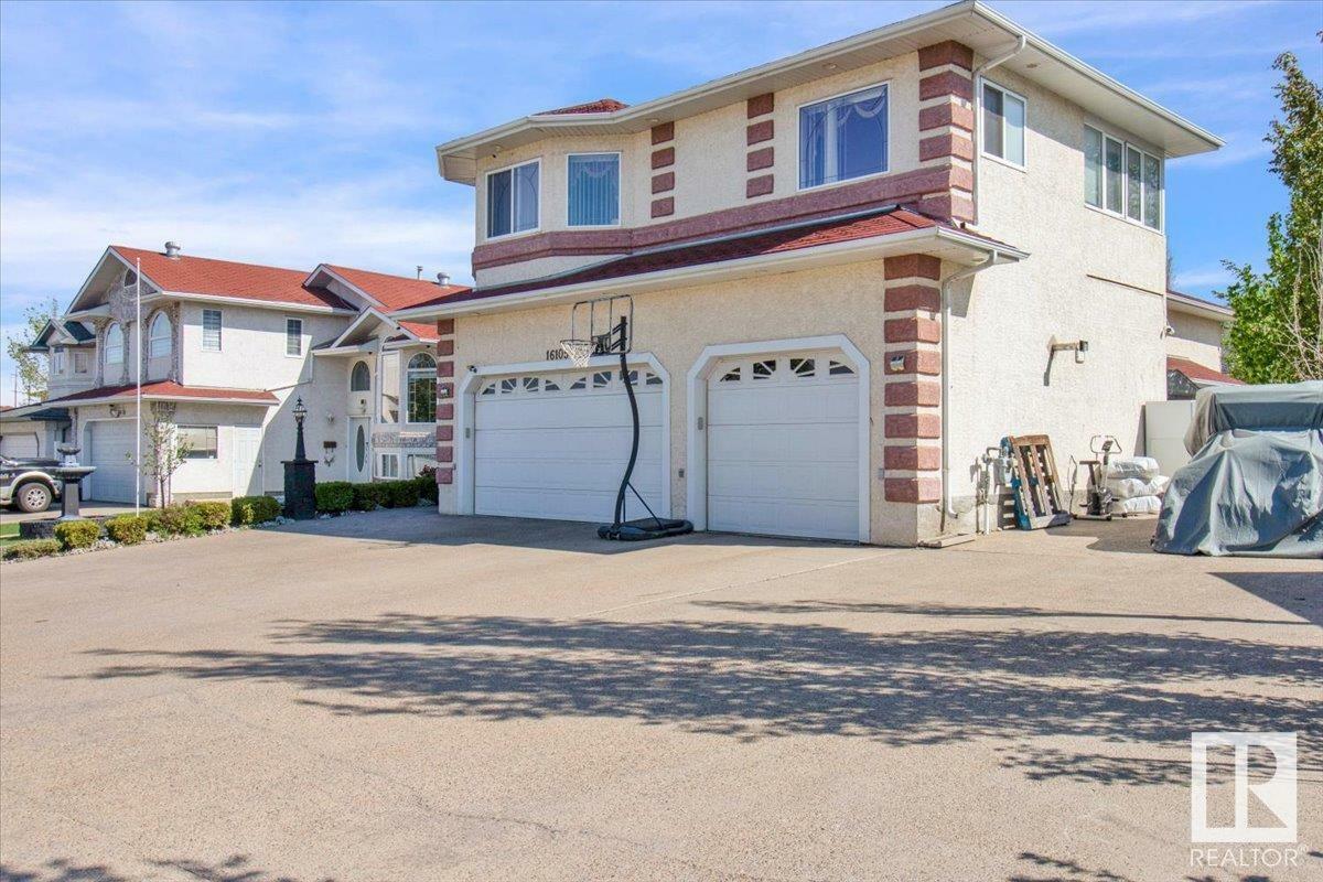 Property Photo: 16105 73A Street NW AB T5Z 3T7