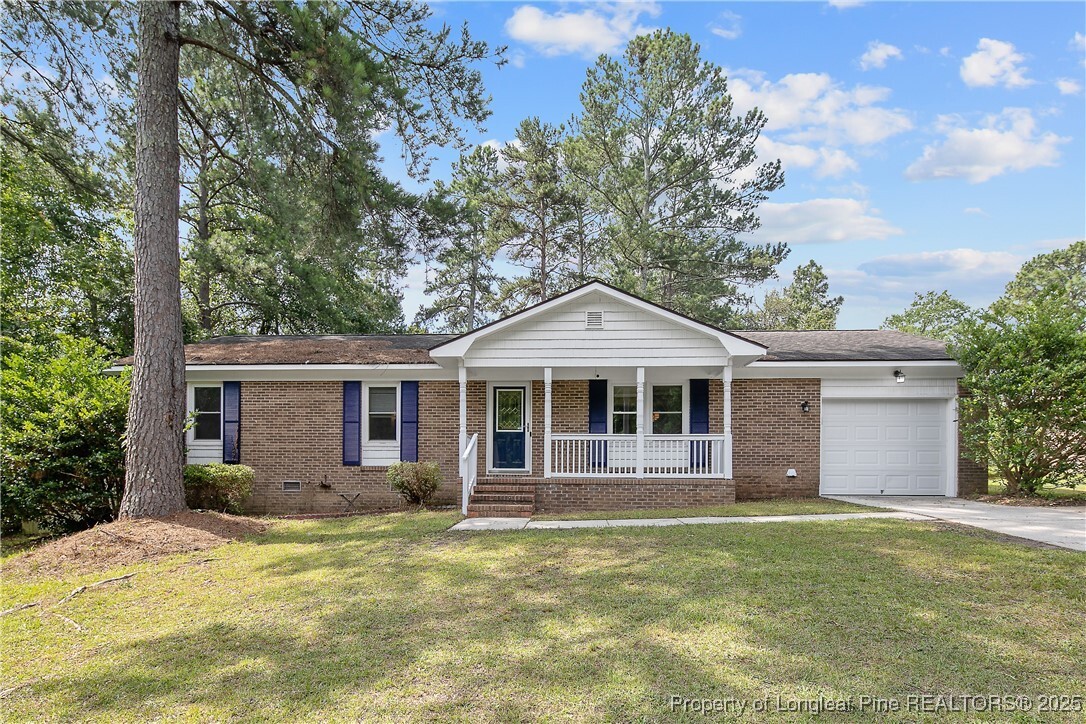 Property Photo: 1137 Andrews Road NC 28311