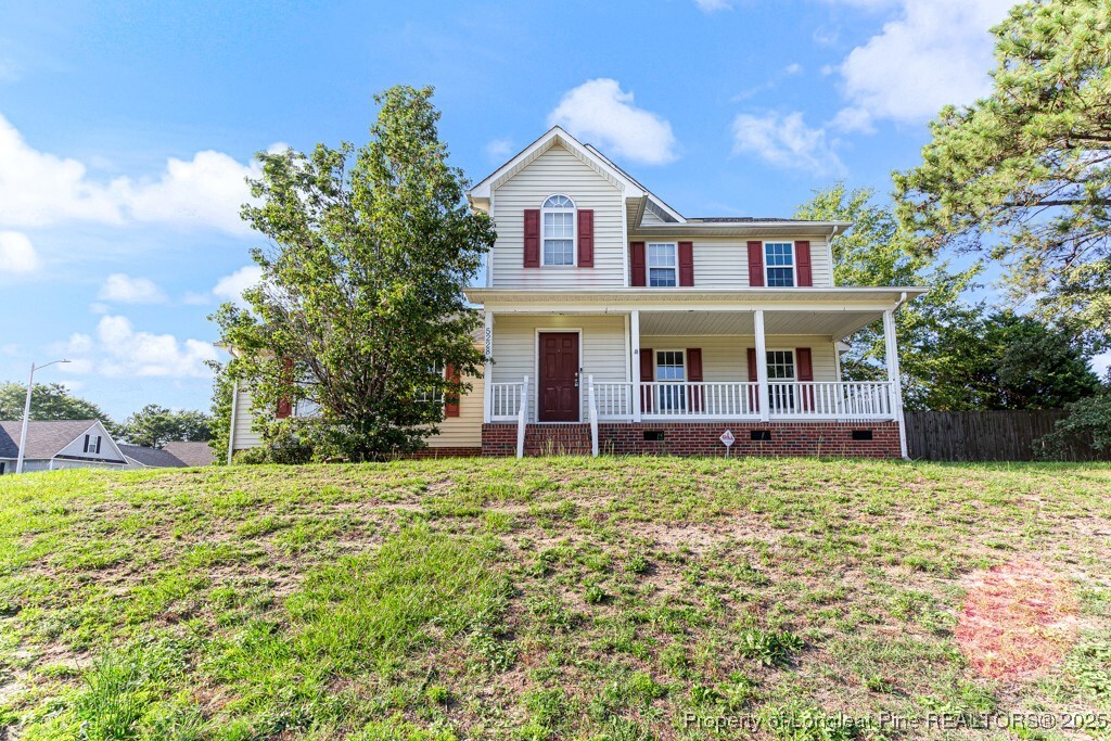 Property Photo: 5228 Wallbrook Drive NC 28306
