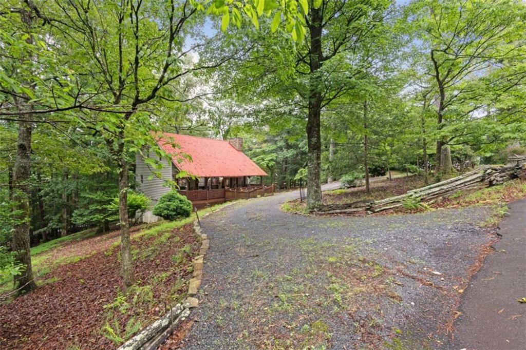 Property Photo: 80 Stegall Mill Ridge GA 30536