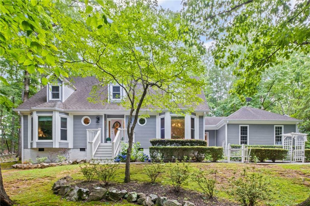 115 Leaf Lake Drive  Suwanee GA 30024 photo
