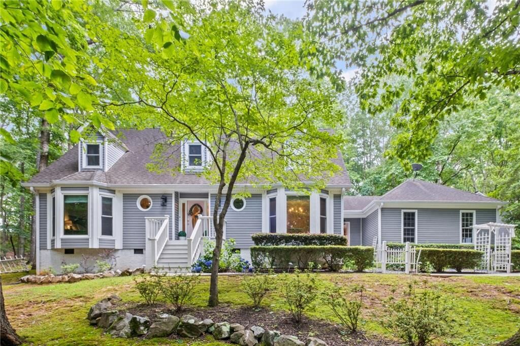 Property Photo:  115 Leaf Lake Drive  GA 30024 