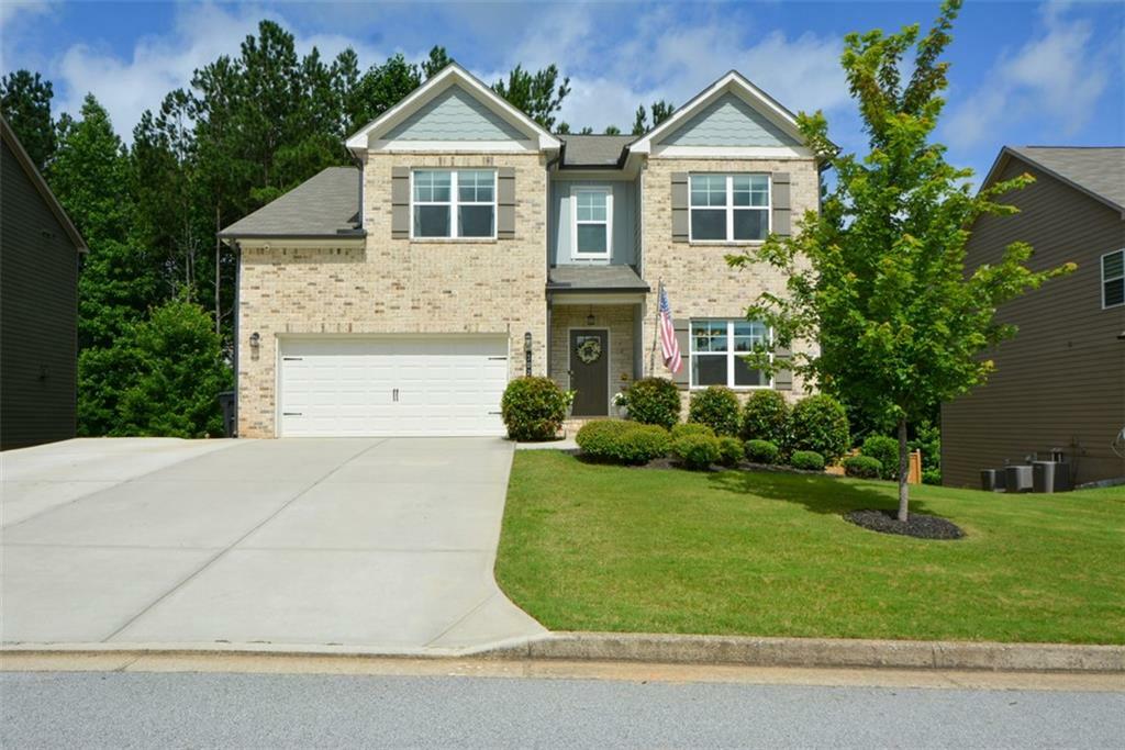 Property Photo: 302 Aspen Valley Lane GA 30157
