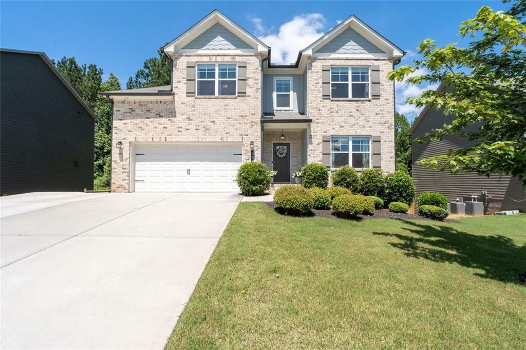 Property Photo:  302 Aspen Valley Lane  GA 30157 