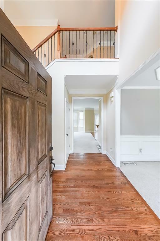 Property Photo: 1057 Cotton Oak Drive GA 30045
