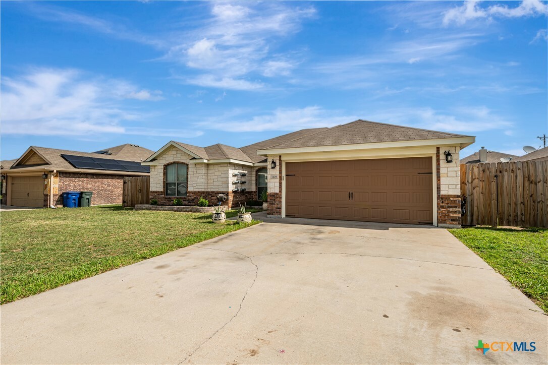 Property Photo: 3406 Horizon Street TX 76522