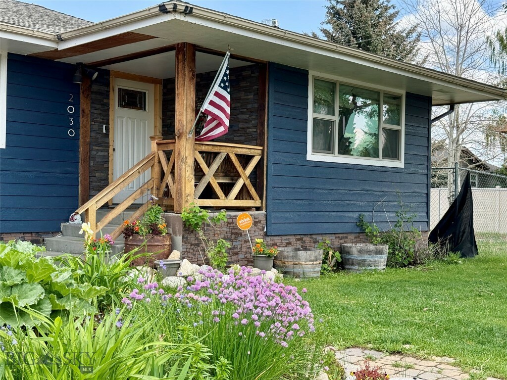 Property Photo:  2030 Adams Avenue  MT 59701 