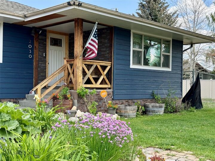 Property Photo:  2030 Adams Avenue  MT 59701 