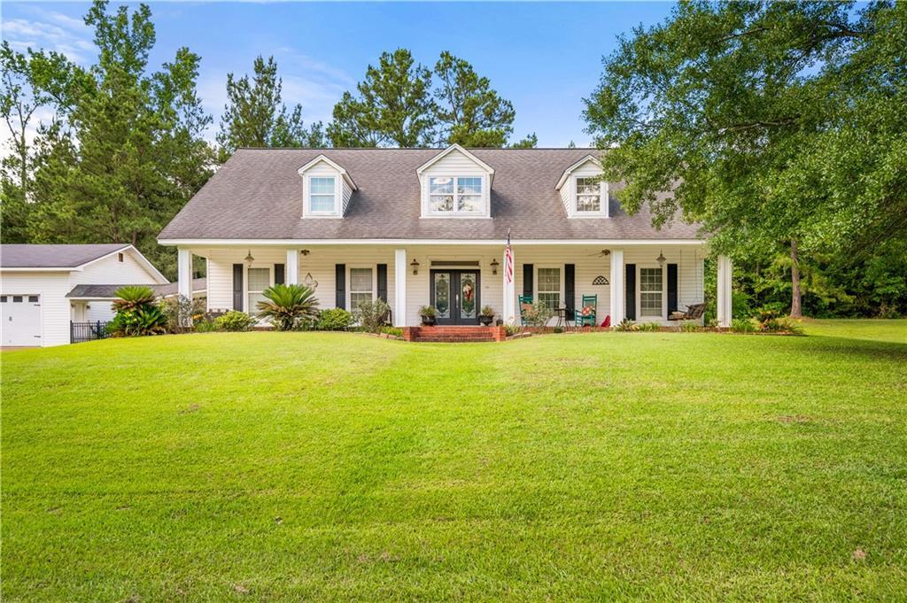 Property Photo: 253 Woodland Ridge Drive LA 71483