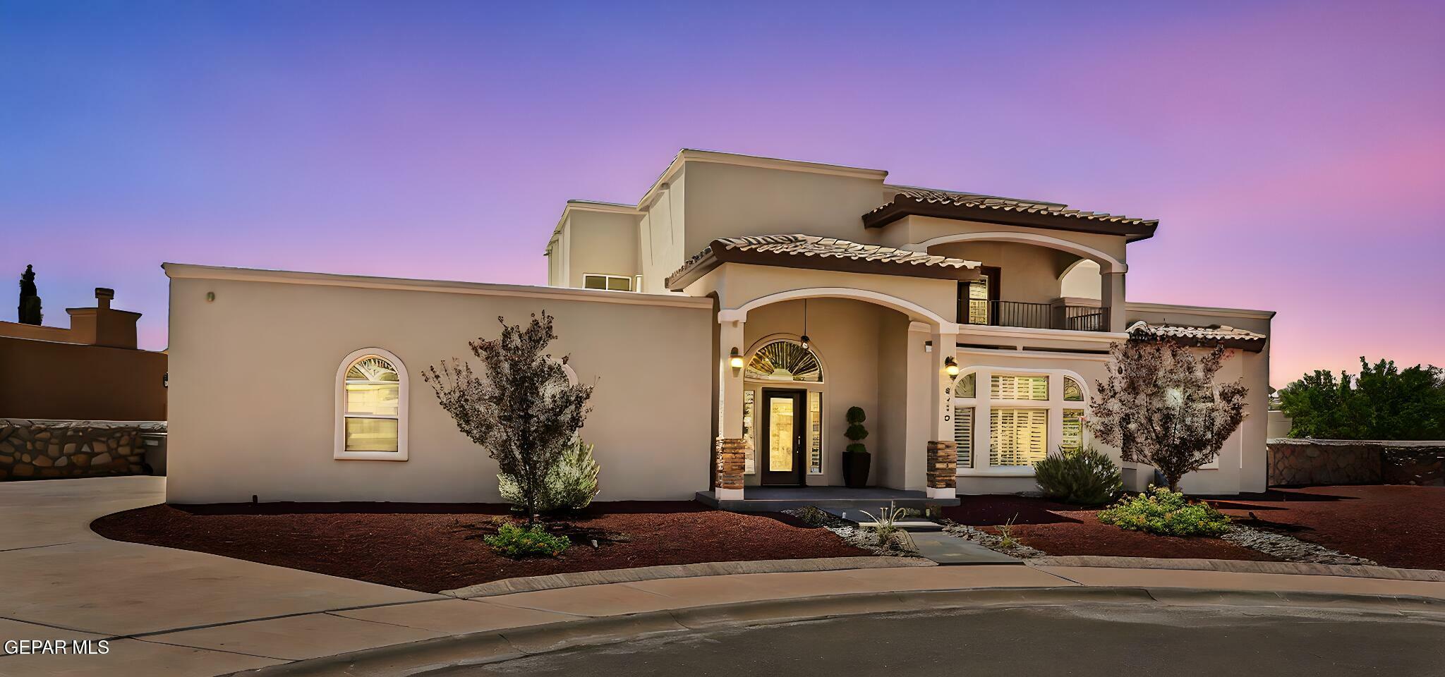 Property Photo: 6310 Franklin Crest Drive TX 79912