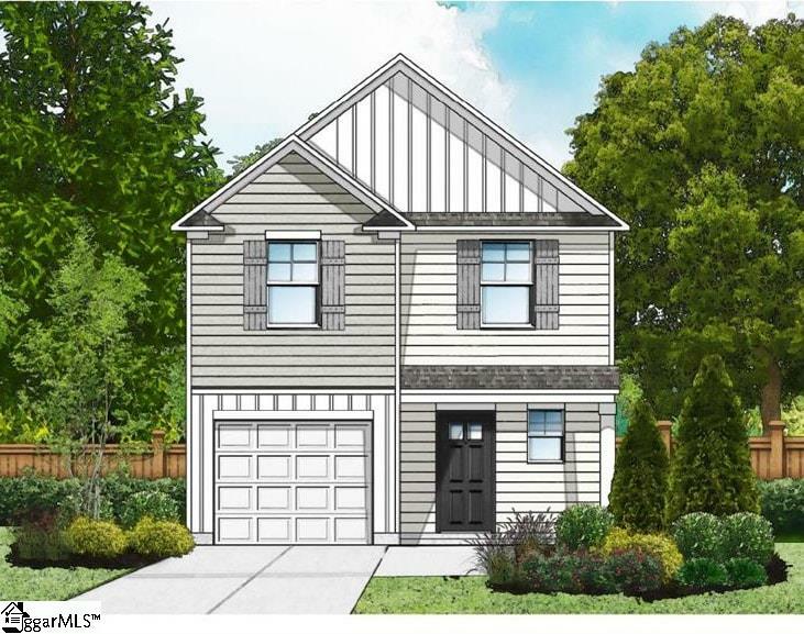 Property Photo: 6083 Willutuck Drive Lot 32 SC 29316