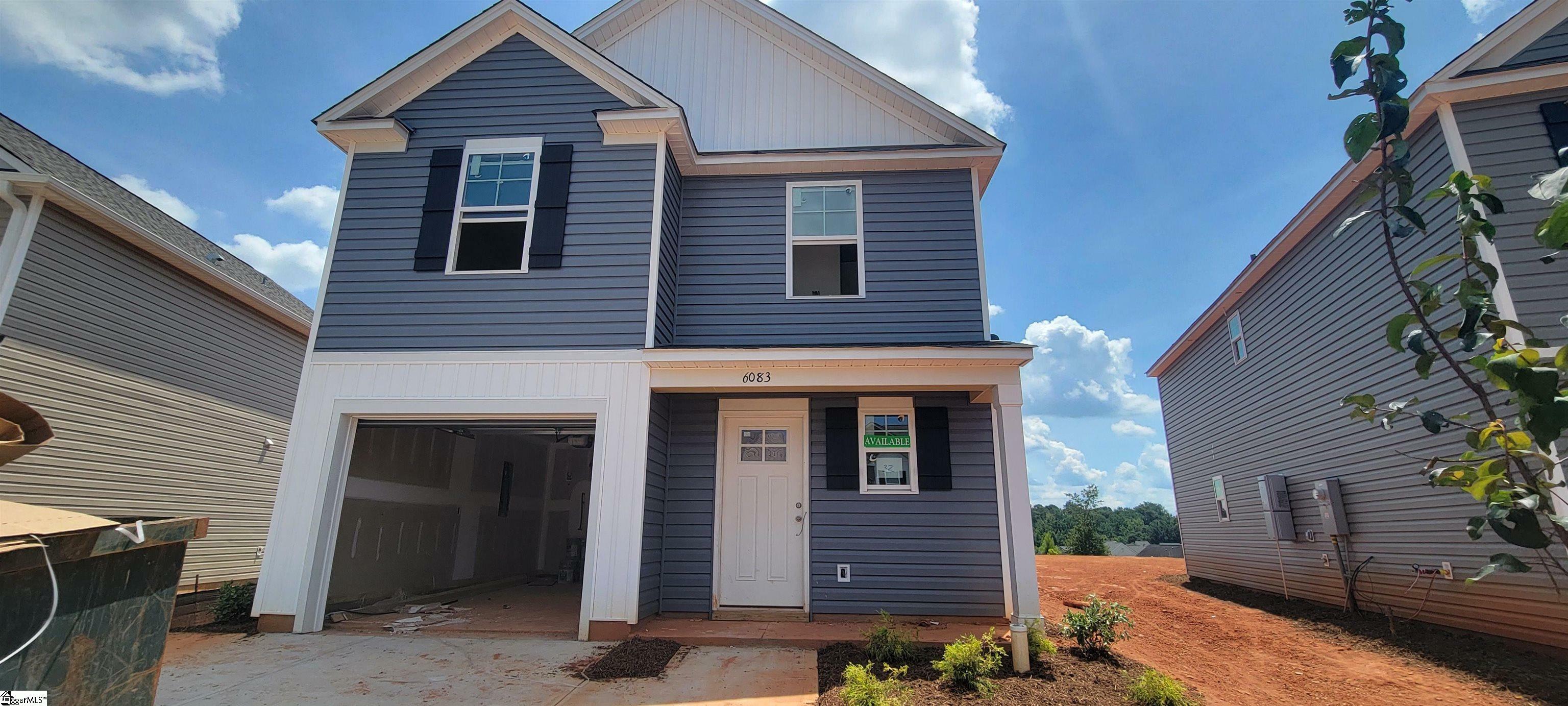 Property Photo:  6083 Willutuck Drive Lot 32  SC 29316 