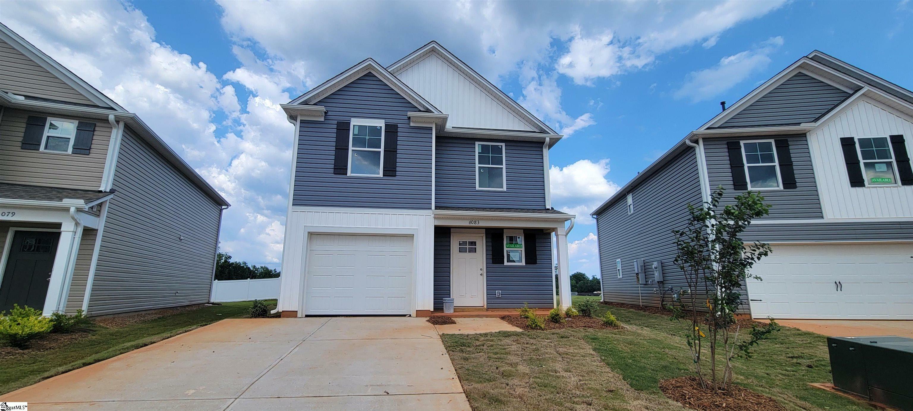 Property Photo: 6083 Willutuck Drive Lot 32 SC 29316