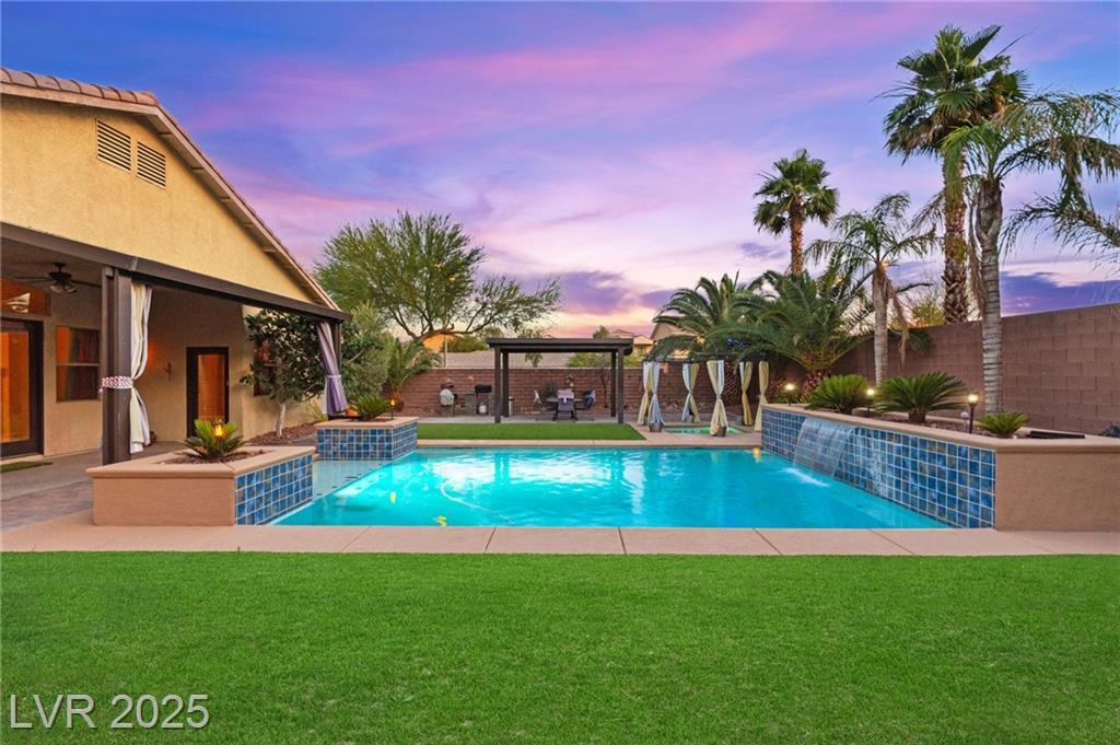9685 Stonily Lane  Las Vegas NV 89178 photo
