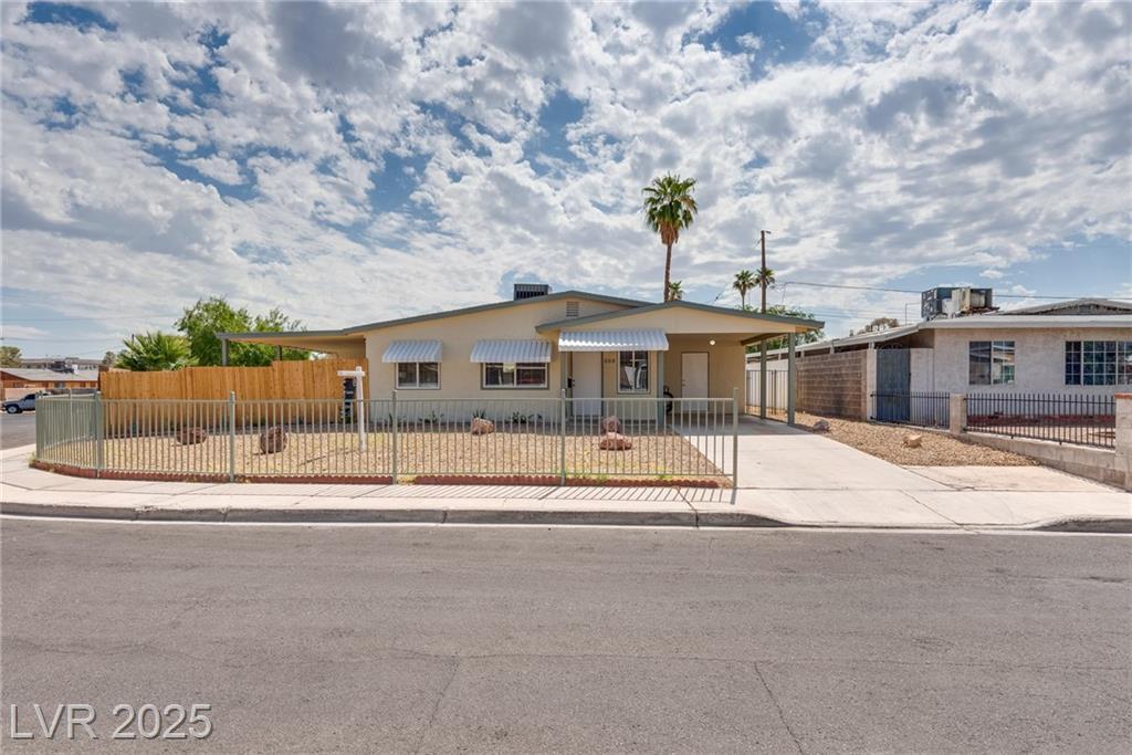 Property Photo:  600 Berry Circle  NV 89107 