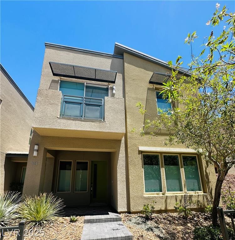 Property Photo:  11297 Essence Point Avenue 101  NV 89135 