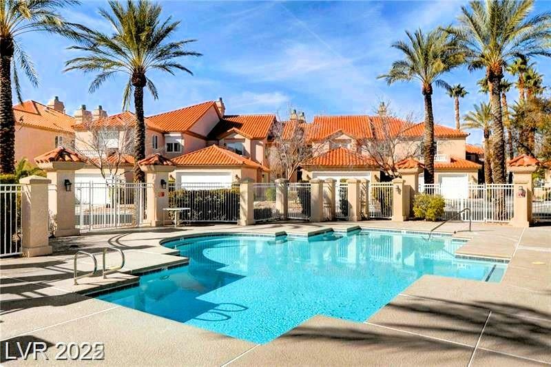Property Photo: 3111 Lido Isle Court NV 89117