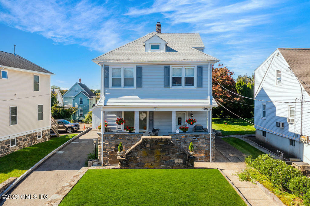 Property Photo: 194 Hamilton Avenue 1st Floor CT 06830