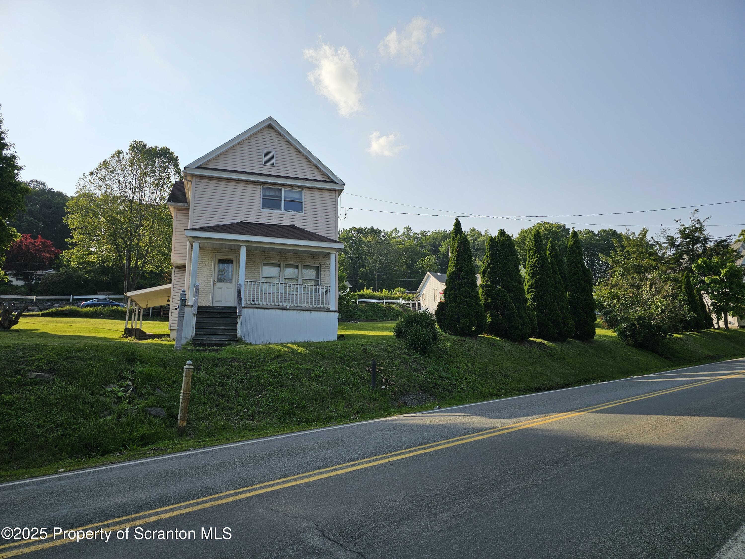 Property Photo: 13 9th Street PA 18447