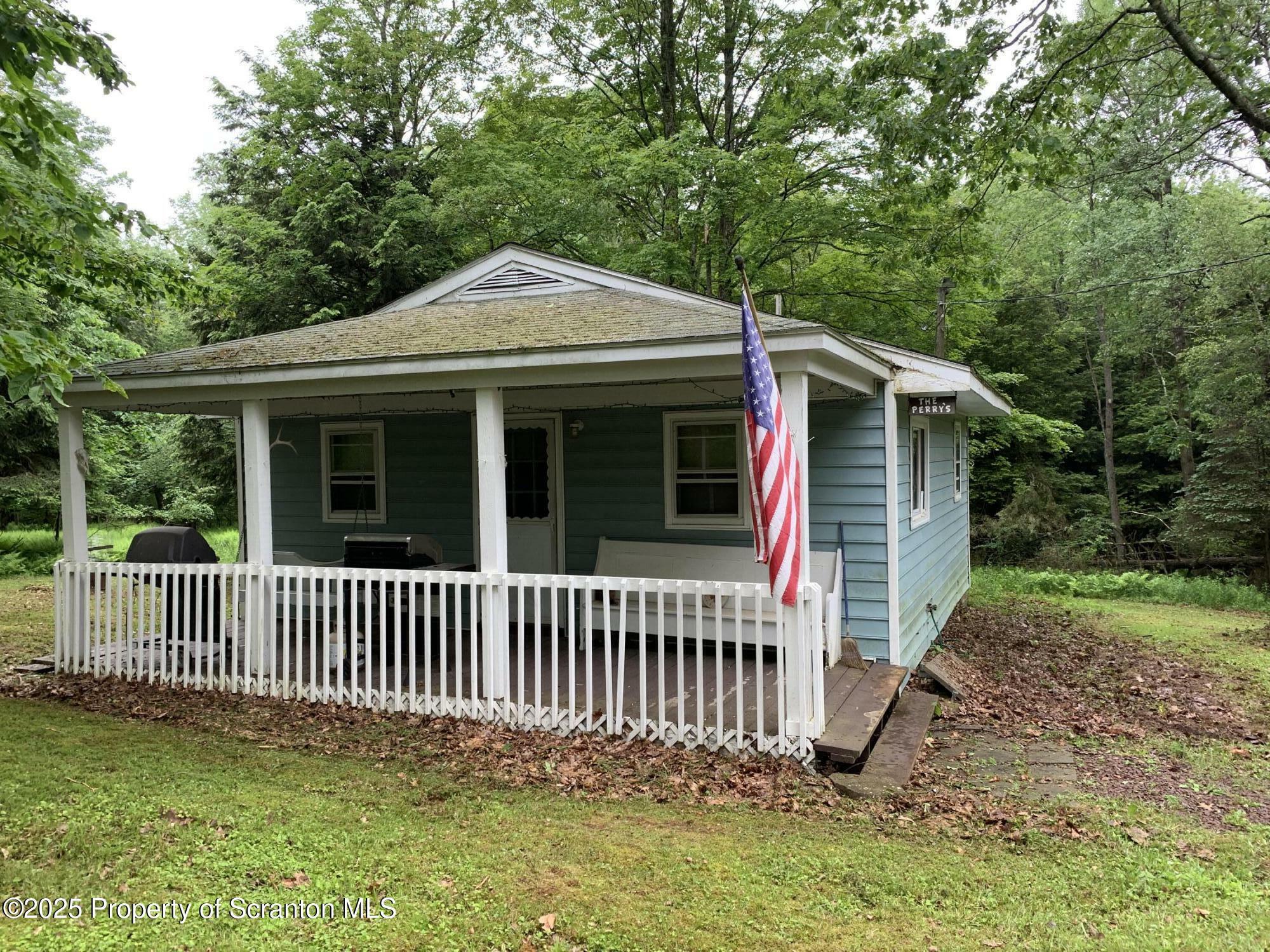 2385 Blewett Road  Union Dale PA 18470 photo