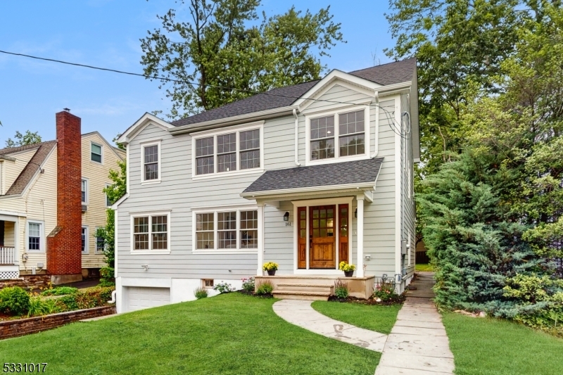 Property Photo: 161 Myrtle Ave NJ 07041